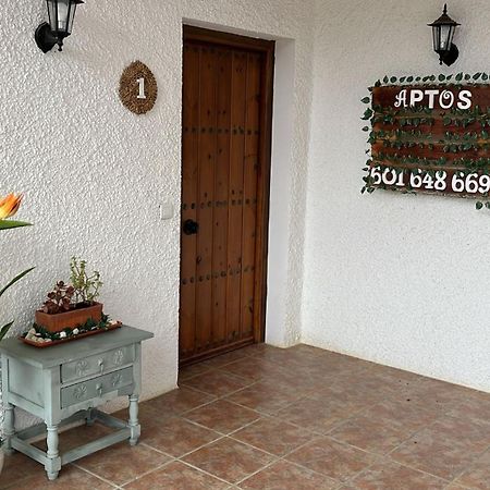 Apartamentos Vilo, Axarquia Rural Los Baños de Vilo Екстериор снимка