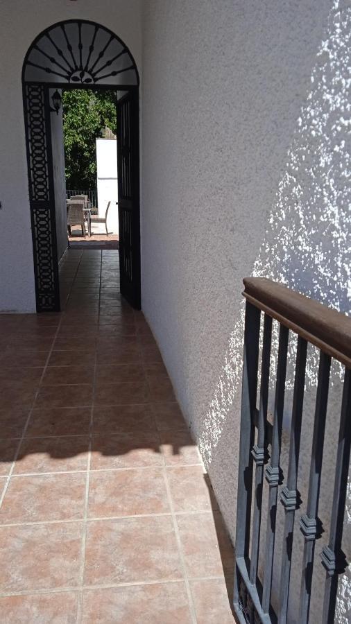 Apartamentos Vilo, Axarquia Rural Los Baños de Vilo Екстериор снимка