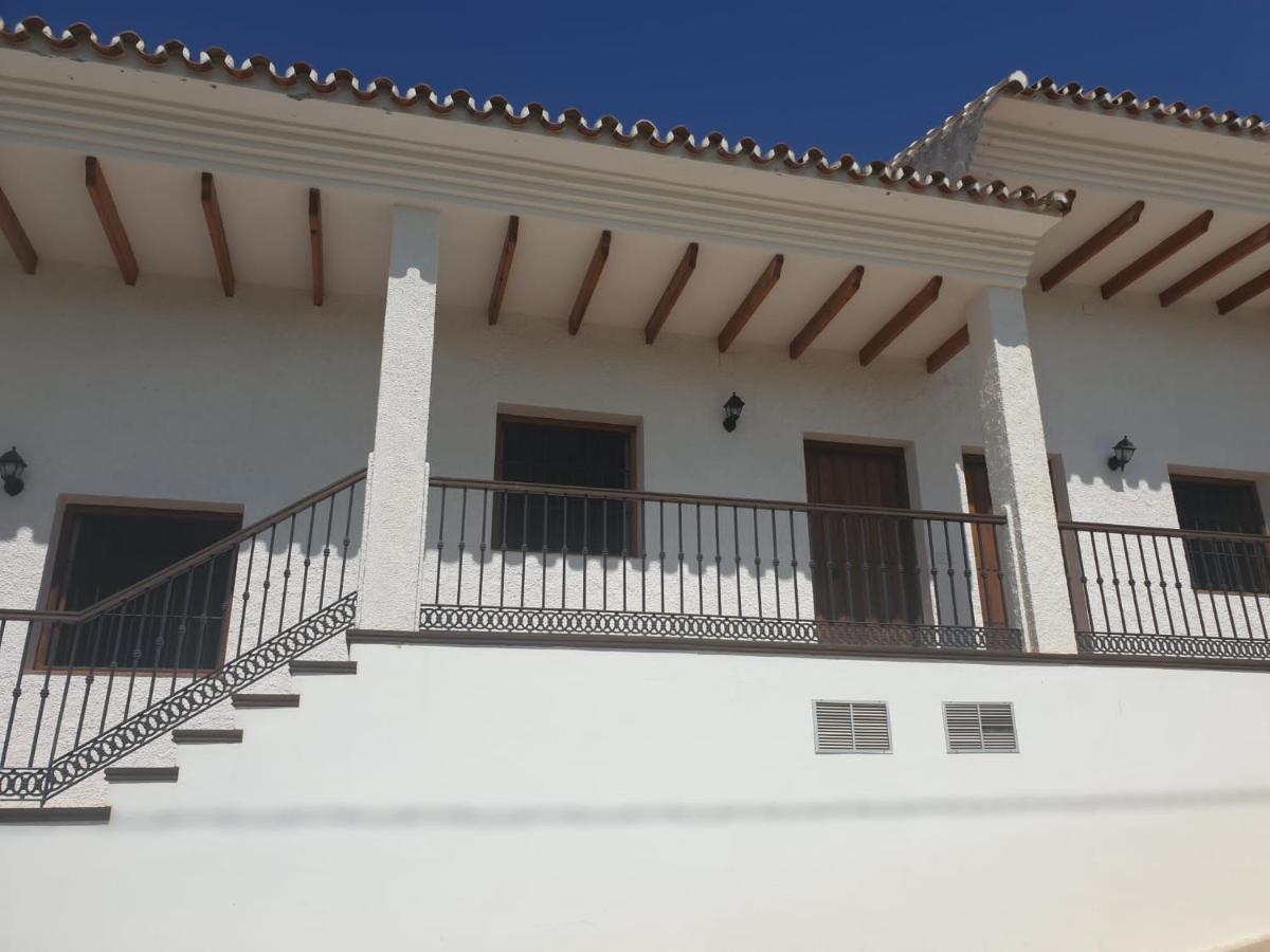 Apartamentos Vilo, Axarquia Rural Los Baños de Vilo Екстериор снимка