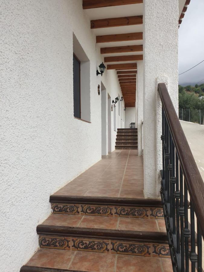 Apartamentos Vilo, Axarquia Rural Los Baños de Vilo Екстериор снимка