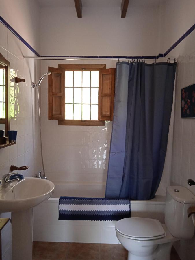 Apartamentos Vilo, Axarquia Rural Los Baños de Vilo Екстериор снимка