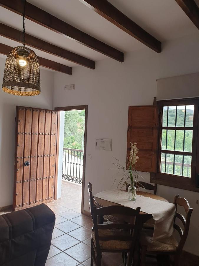 Apartamentos Vilo, Axarquia Rural Los Baños de Vilo Екстериор снимка