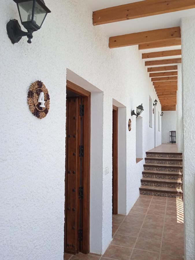 Apartamentos Vilo, Axarquia Rural Los Baños de Vilo Екстериор снимка