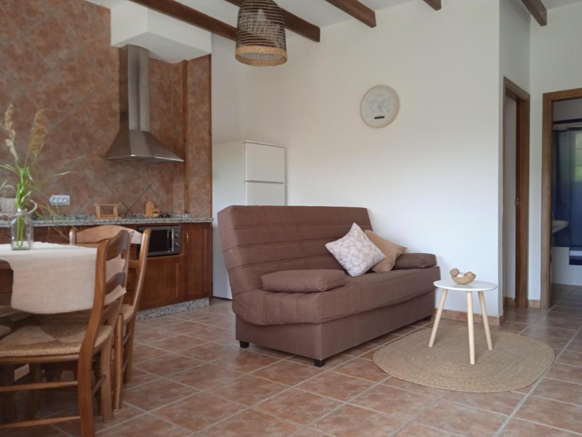 Apartamentos Vilo, Axarquia Rural Los Baños de Vilo Екстериор снимка