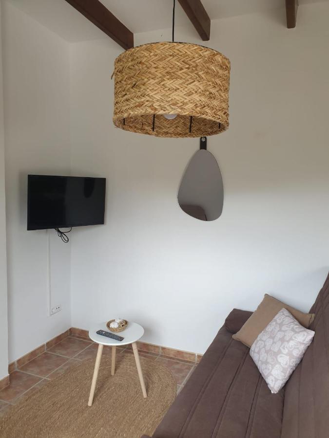 Apartamentos Vilo, Axarquia Rural Los Baños de Vilo Екстериор снимка