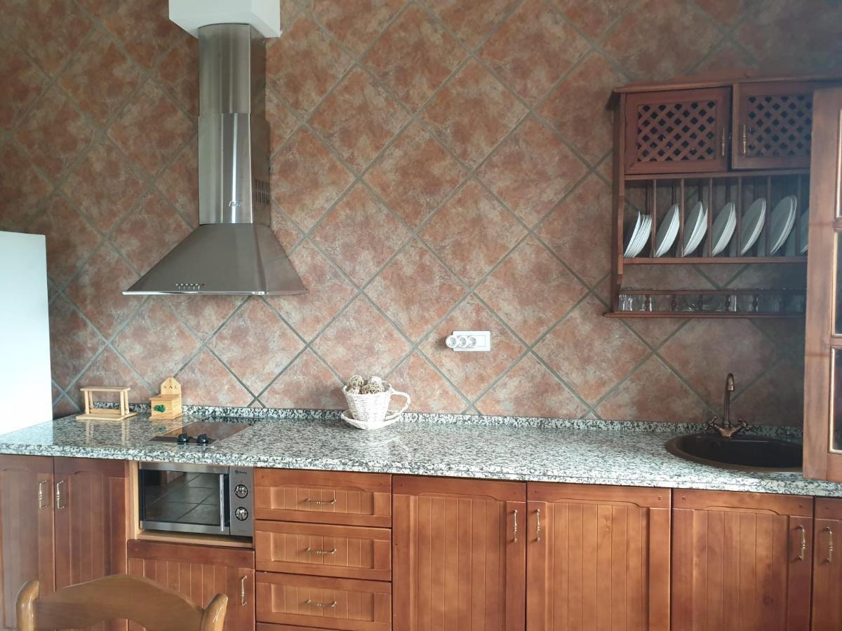 Apartamentos Vilo, Axarquia Rural Los Baños de Vilo Екстериор снимка