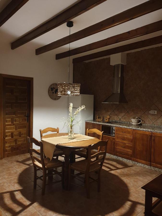 Apartamentos Vilo, Axarquia Rural Los Baños de Vilo Екстериор снимка