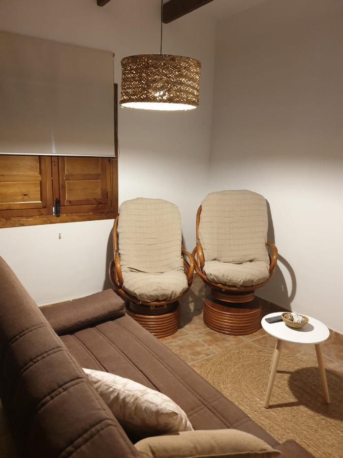 Apartamentos Vilo, Axarquia Rural Los Baños de Vilo Екстериор снимка