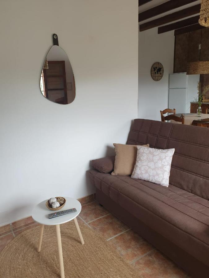Apartamentos Vilo, Axarquia Rural Los Baños de Vilo Екстериор снимка