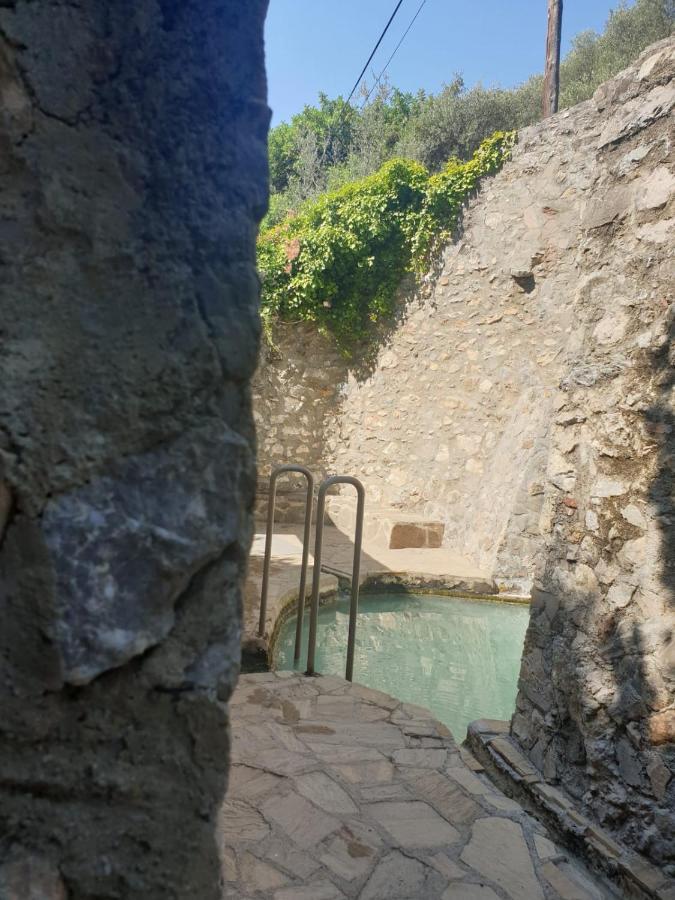 Apartamentos Vilo, Axarquia Rural Los Baños de Vilo Екстериор снимка