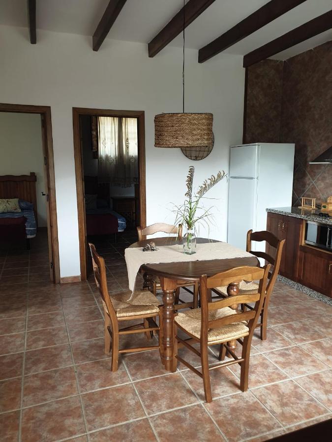 Apartamentos Vilo, Axarquia Rural Los Baños de Vilo Екстериор снимка