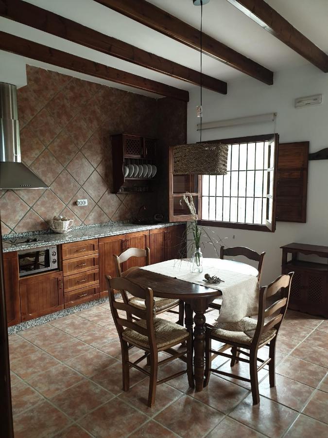 Apartamentos Vilo, Axarquia Rural Los Baños de Vilo Екстериор снимка