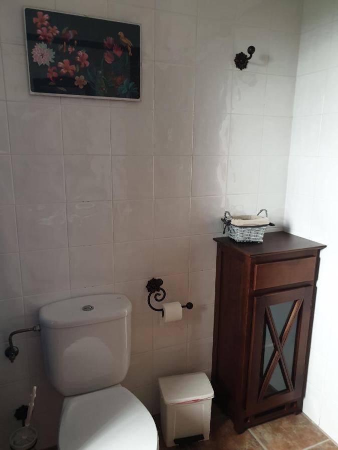 Apartamentos Vilo, Axarquia Rural Los Baños de Vilo Екстериор снимка