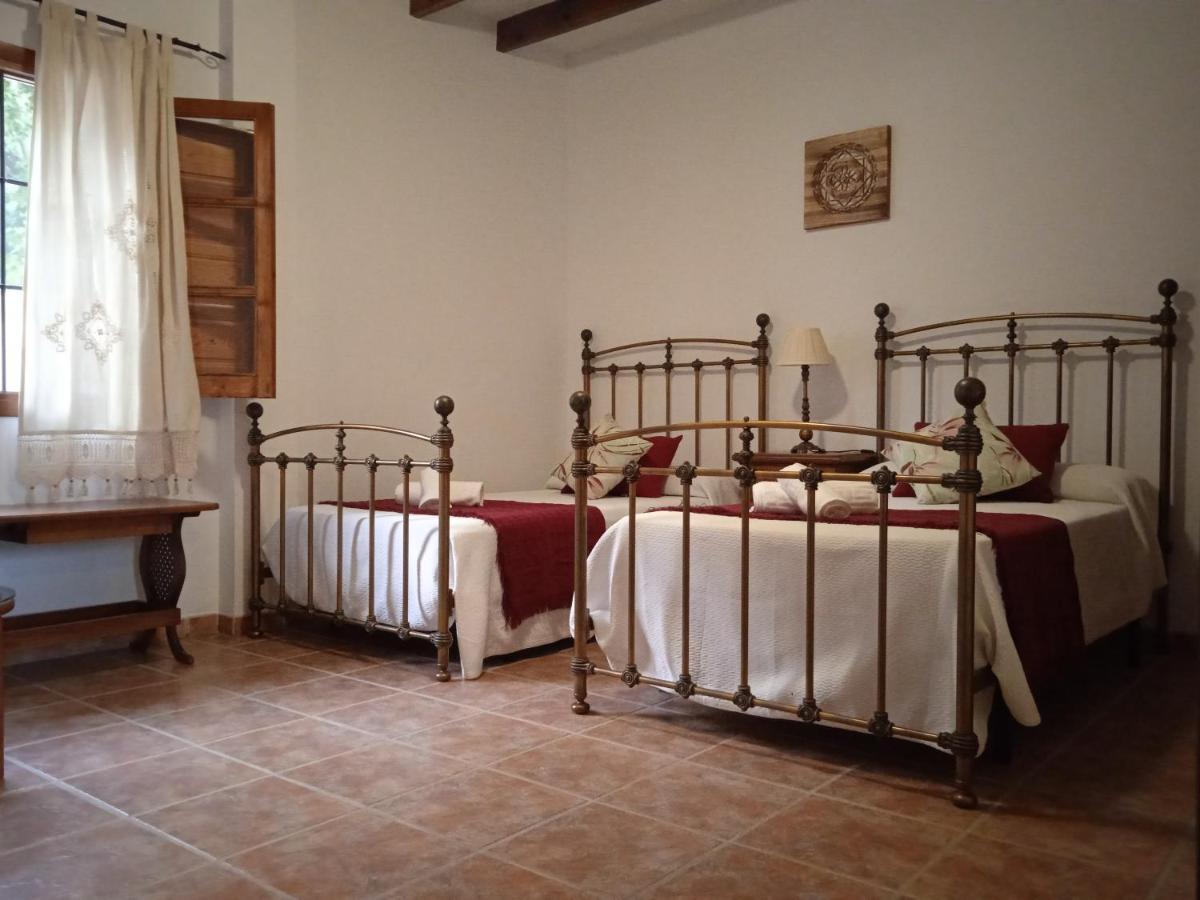 Apartamentos Vilo, Axarquia Rural Los Baños de Vilo Екстериор снимка