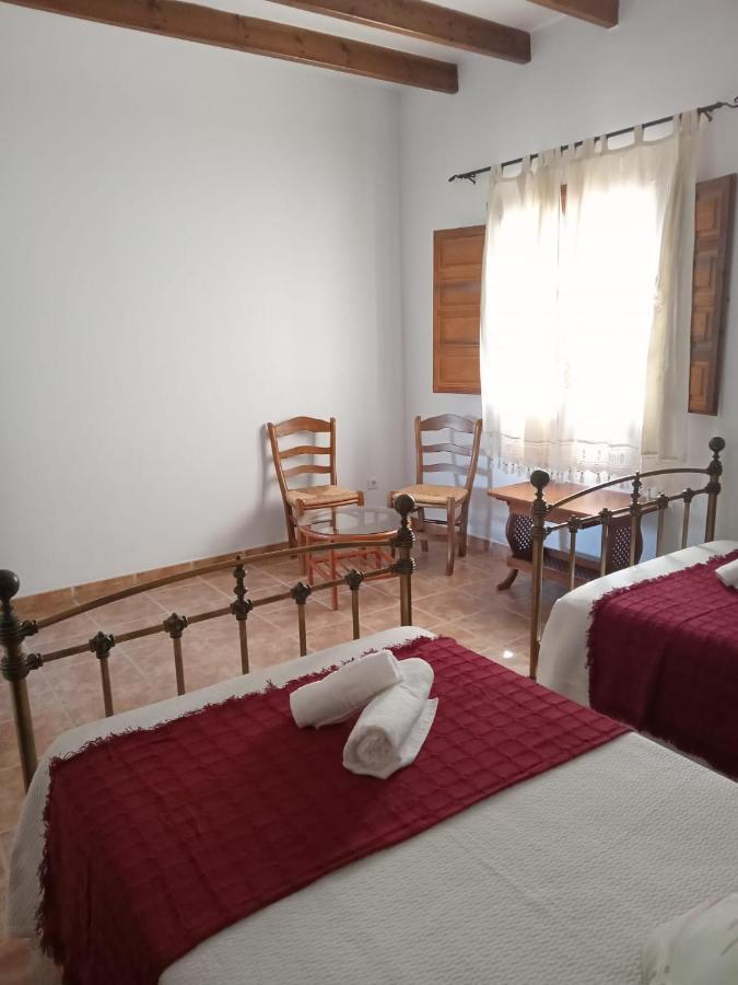 Apartamentos Vilo, Axarquia Rural Los Baños de Vilo Екстериор снимка