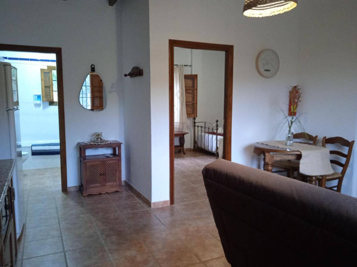 Apartamentos Vilo, Axarquia Rural Los Baños de Vilo Екстериор снимка
