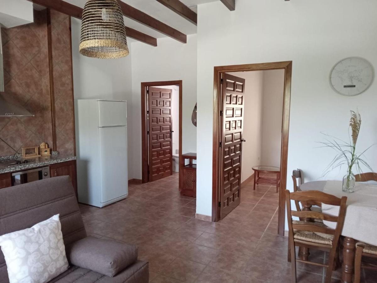 Apartamentos Vilo, Axarquia Rural Los Baños de Vilo Екстериор снимка
