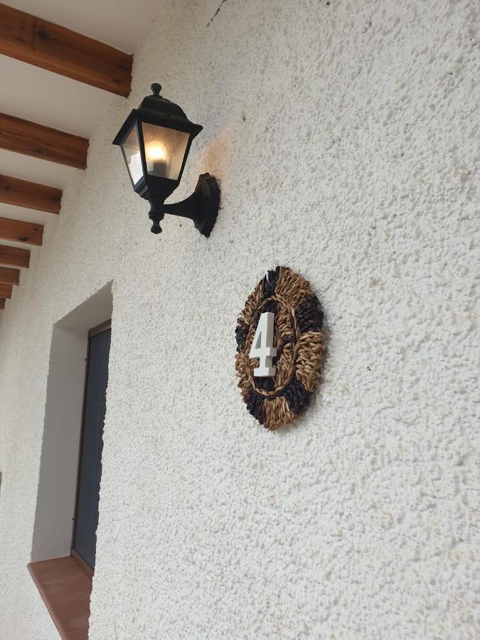Apartamentos Vilo, Axarquia Rural Los Baños de Vilo Екстериор снимка